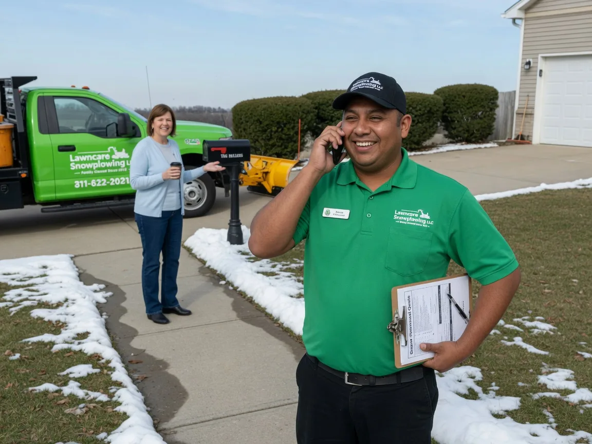 Lawn Care Services By Expert Landscaper Mcconnell Afb, KS FAQs